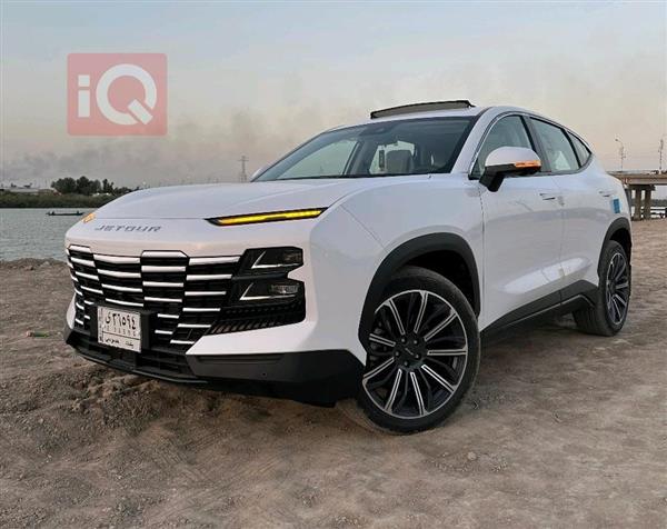 Jetour Dashing 2024 for sale in Iraq - Al Madina